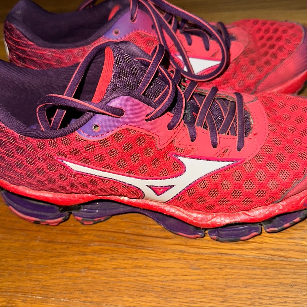 Mizuno Wave Prophecy Shoes